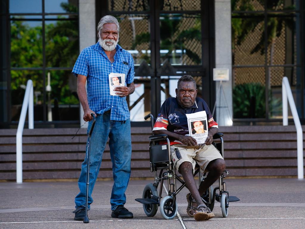 Warlpiri Elders Want To See Footage Of Kumanjayi Walker Police Shooting ...