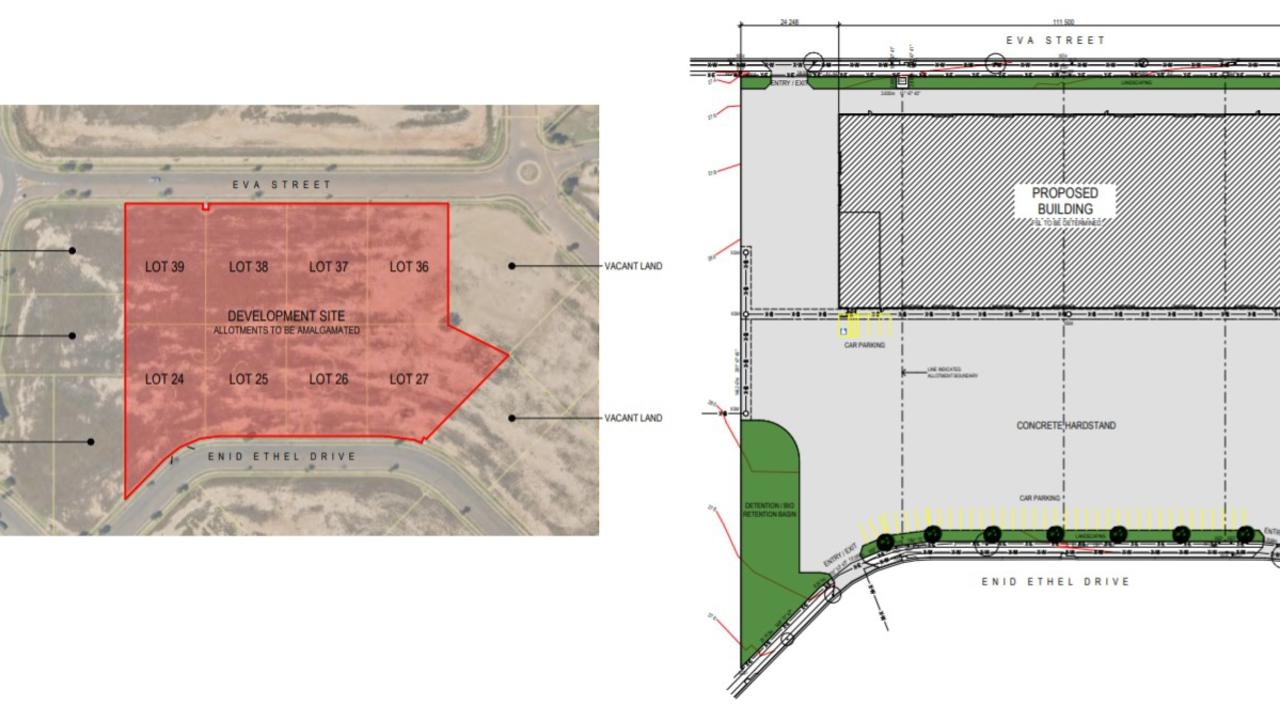 The new facility would allow the company to enable the fabrication of steel house frames and roof trusses for the home building industry.