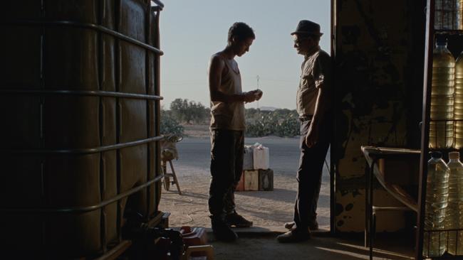 Adam Bessa’s film Harka, screening at the Melbourne International Film Festival