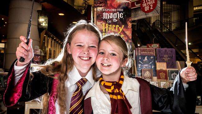 Harry Potter: 20 years on Melbourne still loves the boy wizard | Herald Sun