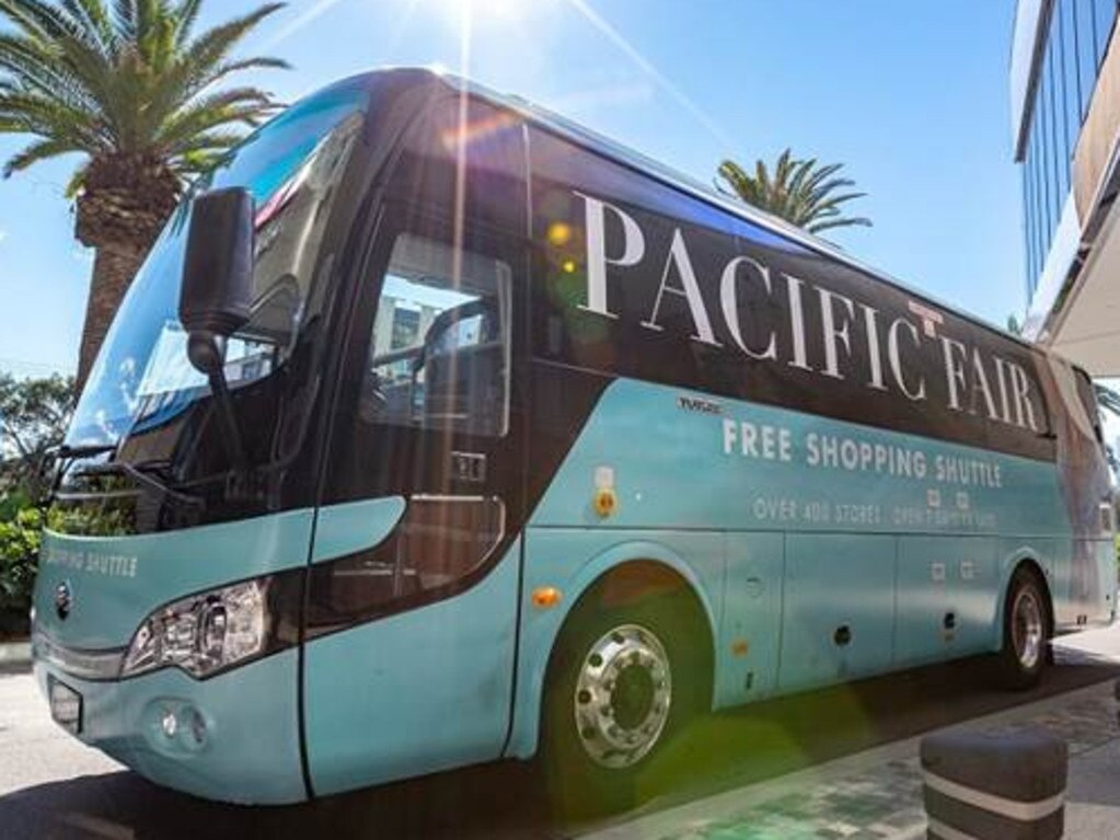 Pacific Fair Shopping Centre - OVER 400 STORES!