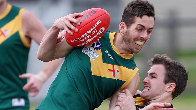 Eltham Turtles will have a familiar face in charge next year with John Garrard returning to the VAFA club. Picture: Sarah Matray.