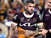 ‘So sad’: Horror sight leaves NRL in ruins