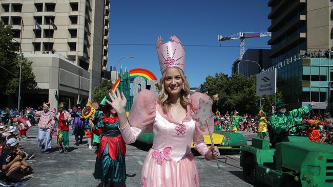 2023 National Pharmacies Christmas Pageant Picture: Dean Martin