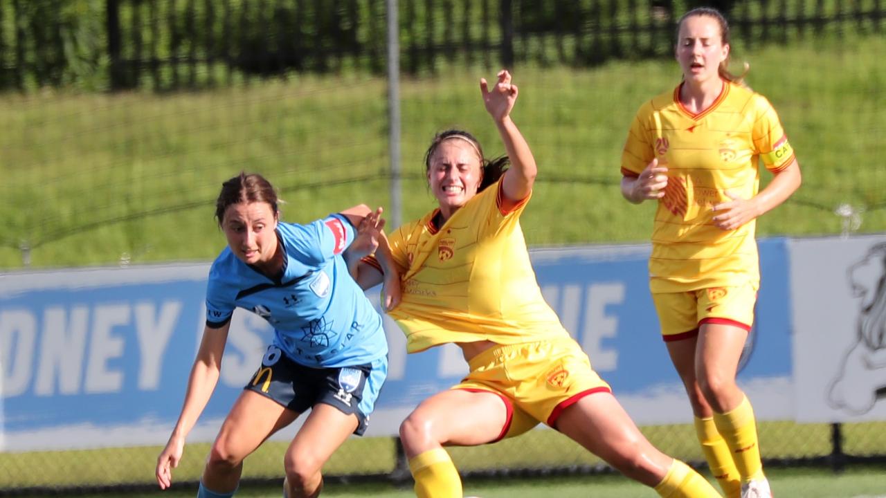 Clare Wheeler has been invited into the Matildas squad.