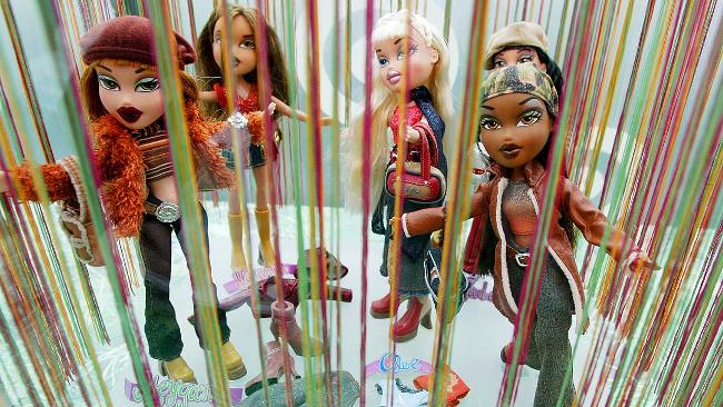 An appeals court has overturned a copyright win for toymaker Mattel in a lengthy battle over the Bratz doll / File