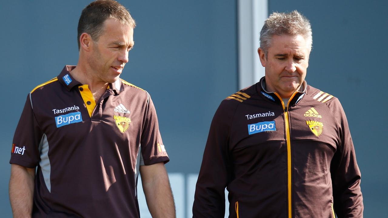 Alastair Clarkson and Chris Fagan have been named in explosive allegations about Hawthorn’s treatment of Indigenous players.