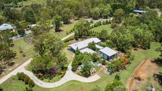 Honeybee Country Accommodation at Kandanga has been sold for an undisclosed price. Picture: CoreLogic