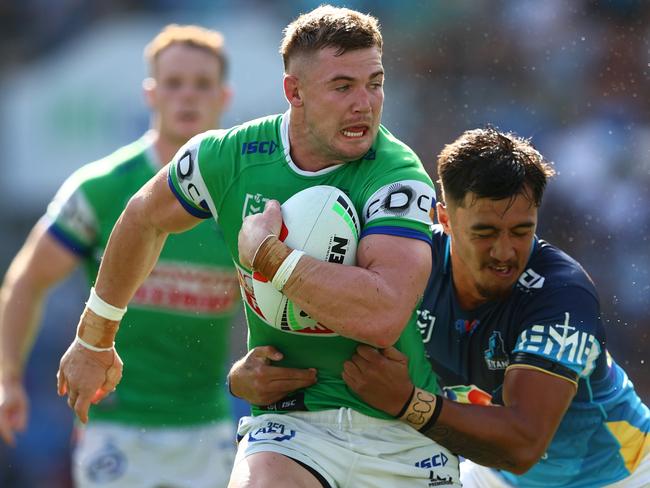 Hudson Young has rocketed up the list. Picture: Chris Hyde/Getty Images