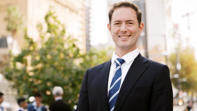 MTX Australia chief executive Ben Papps