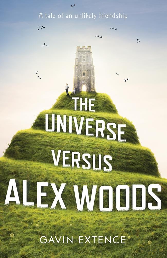 The Universe Versus Alex Woods 