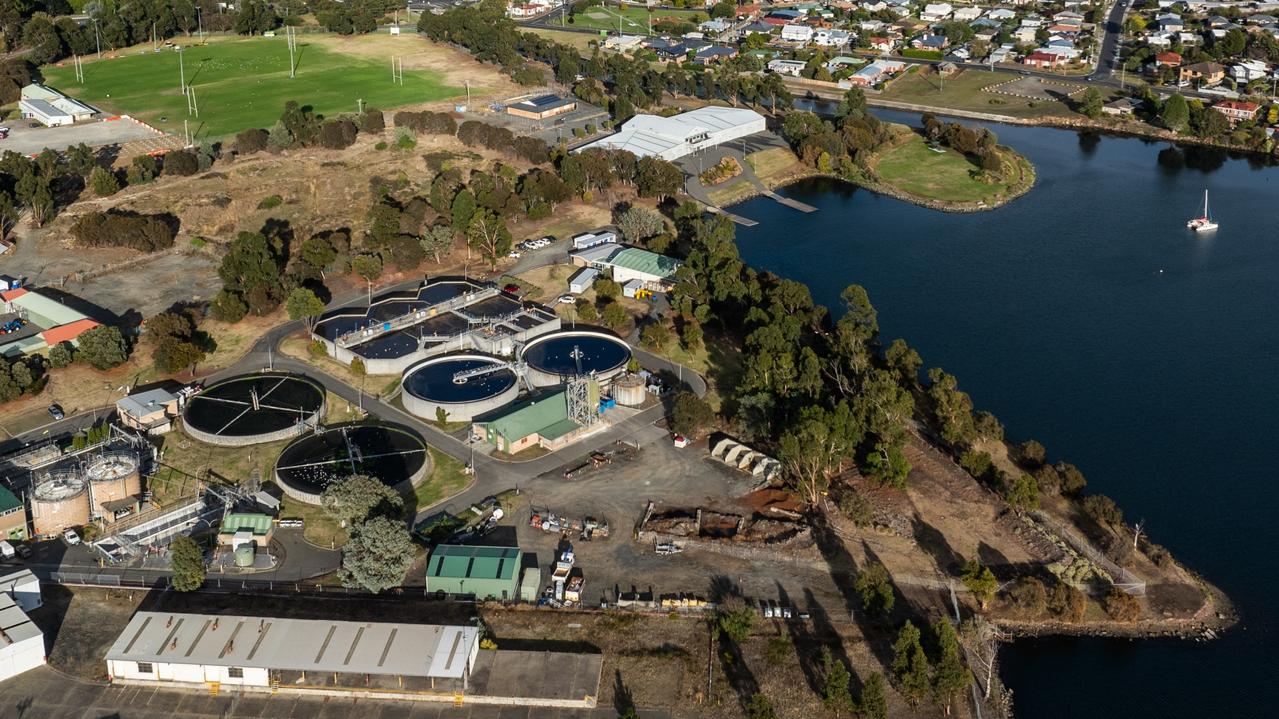 Green light for massive expansion of wastewater treatment plant