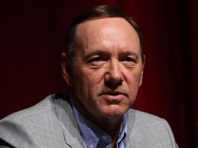 Broke Kevin Spacey forced to sell $10m home