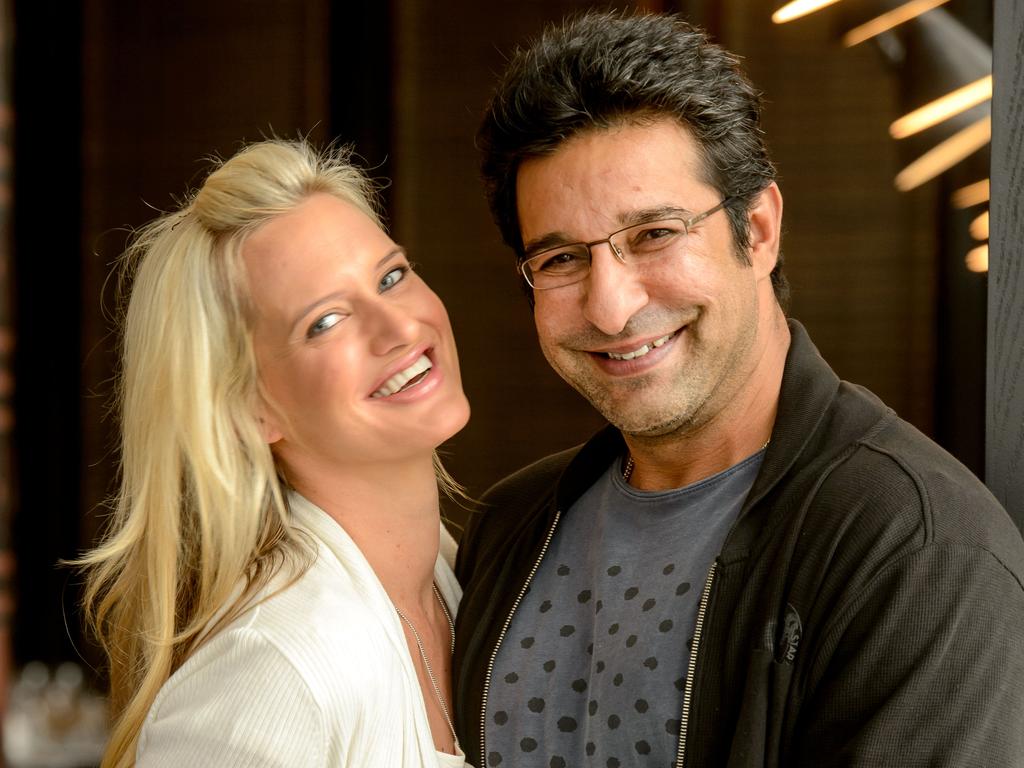 Wasim Akram