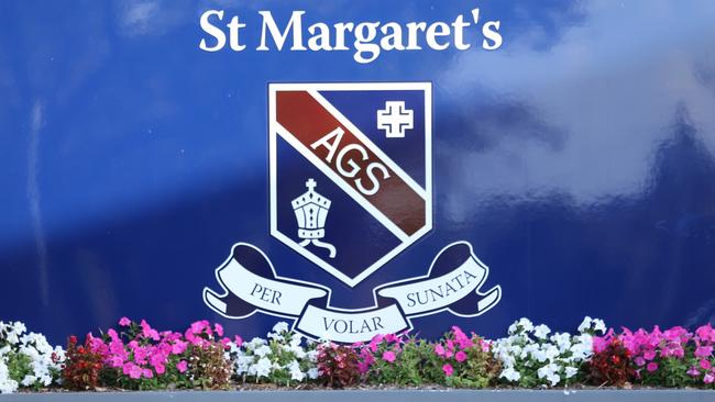 Anna Harte is suing the trust that operates St Margaret’s Anglican Girls School. File picture