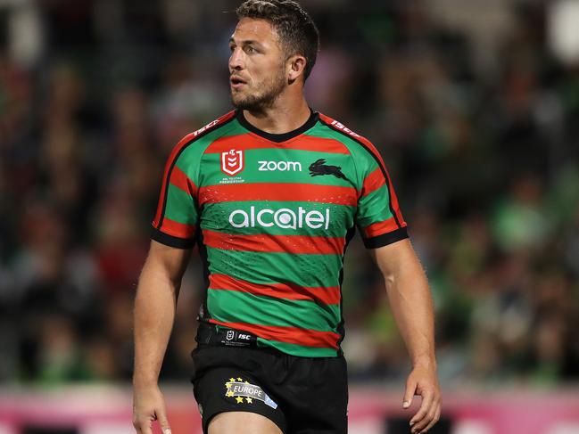 Sam Burgess’ premature exit has ramifications for the wider player market.