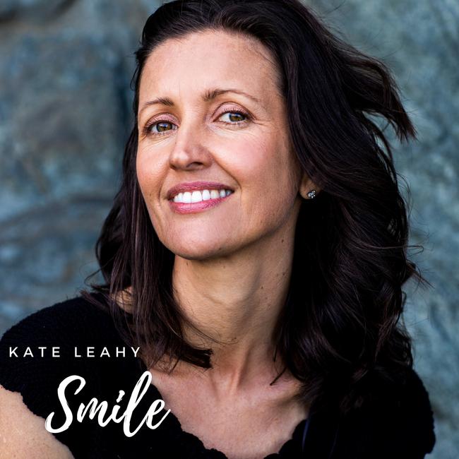 Kate Leahy’s Smile is available across all streaming services. Picture: Contributed