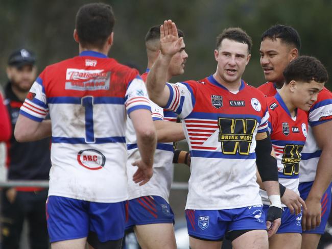 Emu Plains have put their hand up, and will fight the charge against Cameron Williams. Picture Warren Gannon Photography