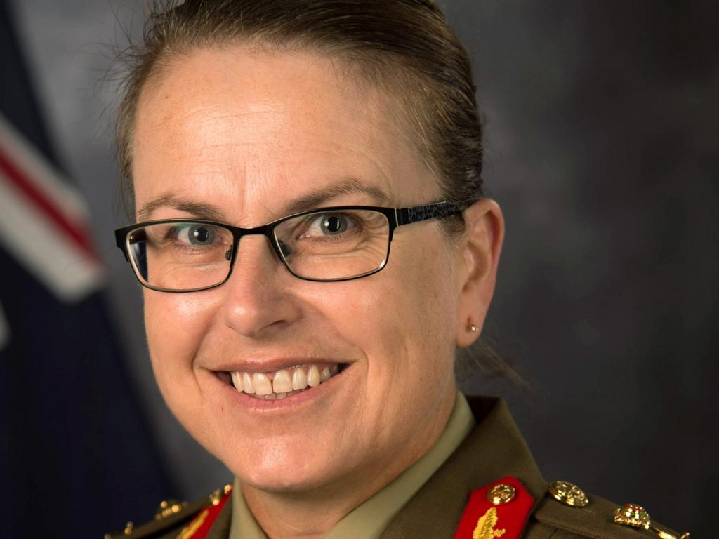 Major General Natasha Fox become Australia’s first female Deputy Chief of Army and now will become the inaugural Chief of Personnel.