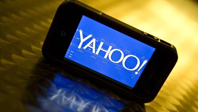 Yahoo! has finally faded into irrelevance. Picture: Karen Bleier/AFP