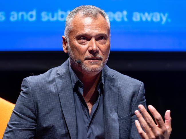 Stan Grant has now said the Voice referendum would have been monumental. Picture: Jacquie Manning