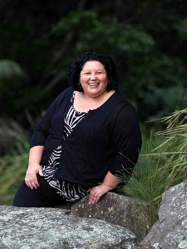 Bronwyn Carlson. Picture: Orlando Chiodo/Illawarra Mercury