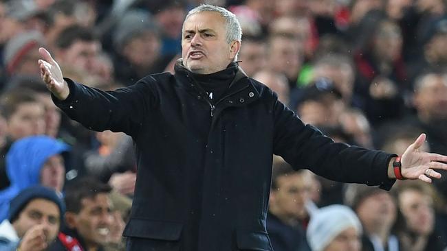 Manchester United manager Jose Mourinho has drawn the fire of former stars