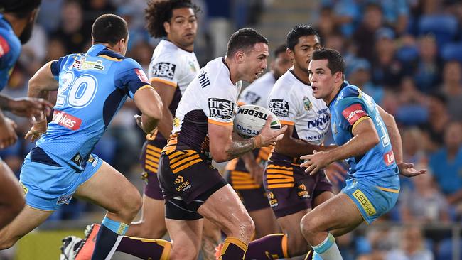 Darius Boyd’s class held the Broncos together against the Titans.