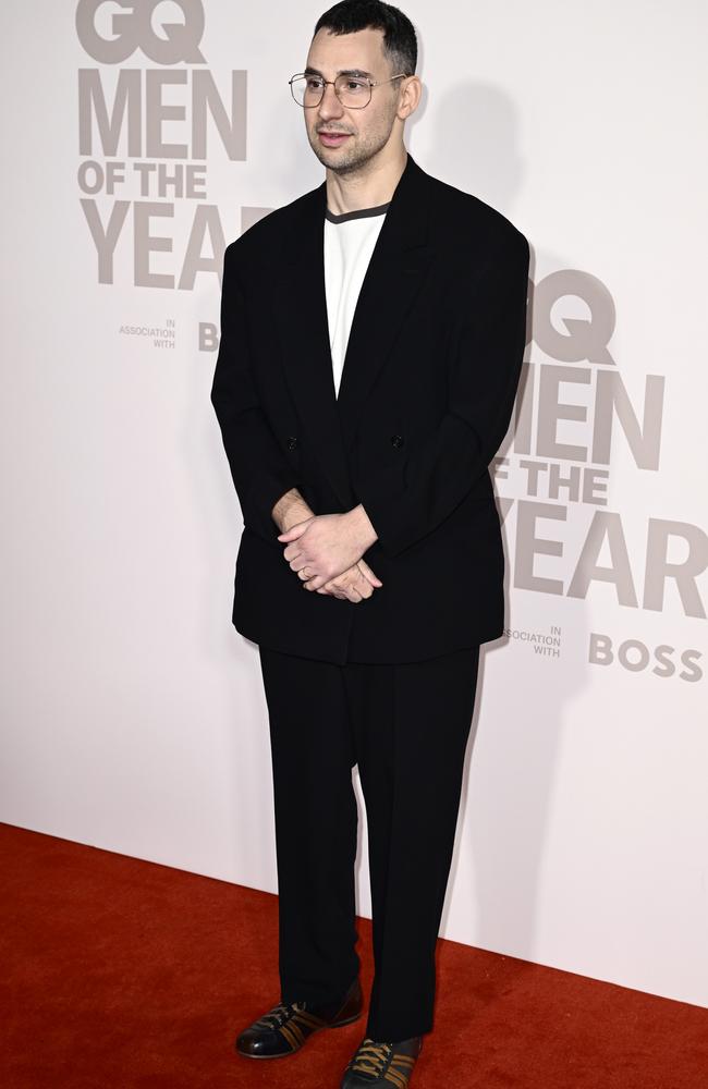 Antonoff at the GQ Men Of The Year Awards 2023 at The Royal Opera House in London. Picture: Gareth Cattermole/Getty Images