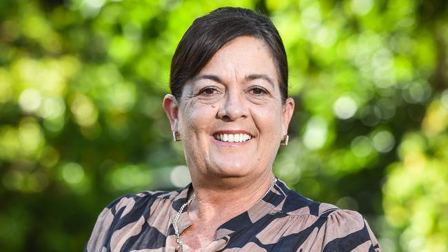 Thuringowa MP Natalie Marr said the housing infrastructure was competitive, and she did not want Townsville to miss out on it. Picture: Scott Radford-Chisholm