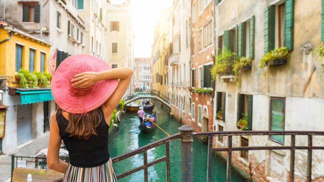 Venice, Italy Picture: iStock