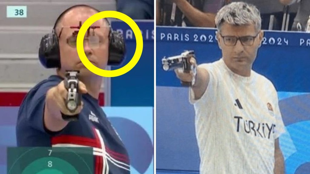 Turkish shooter Yusuf Dikeç becomes viral sensation at Paris Olympics ...