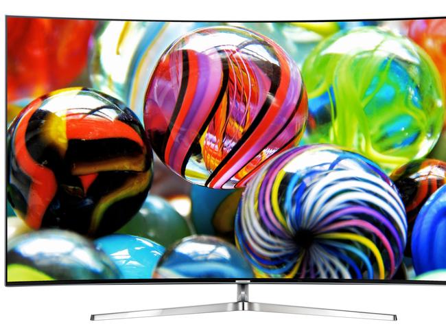 Samsung Series 9 KS9500 65-inch SUHD TV