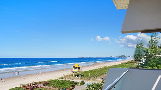 187-191 Hedges Ave, Mermaid Beach Qld 4218. Picture: Realestate.com.au