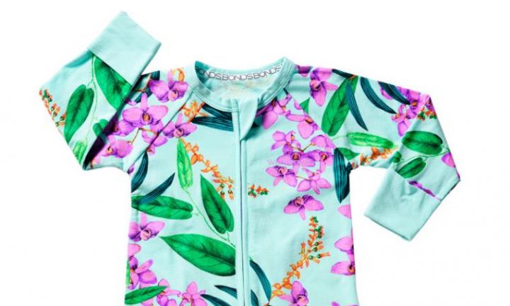 Bonds Recall Baby Clothing Sold In Victorian DFO Stores