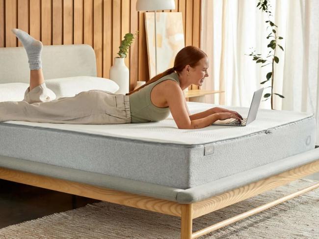 The Koala Mattress. Picture: Koala.