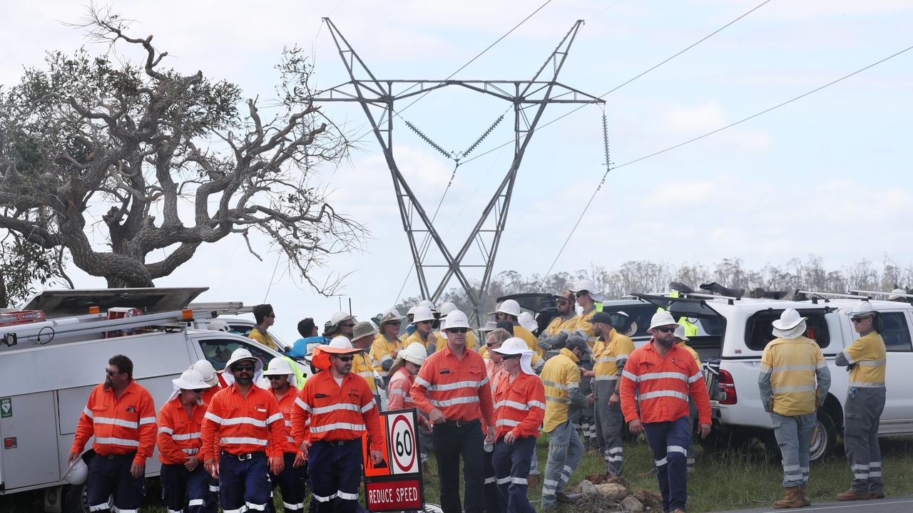 Mount Tamborine storm damage: Resident reaching breaking point with no ...