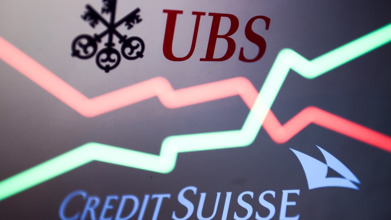 UBS Acquires Troubled Rival Credit Suisse In $4.5 Billion Buyout To ...