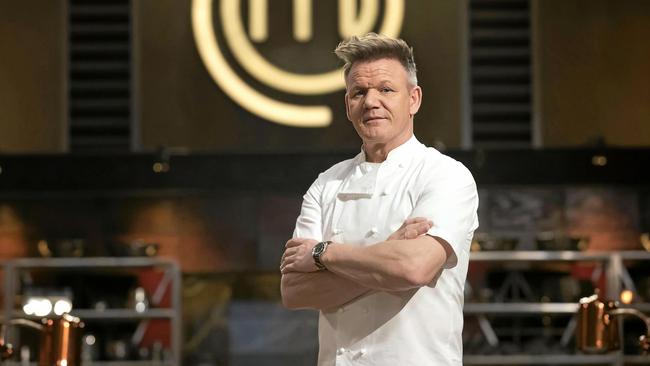 Gordon Ramsay is also being courted by Ten, sources claim. Picture: Supplied