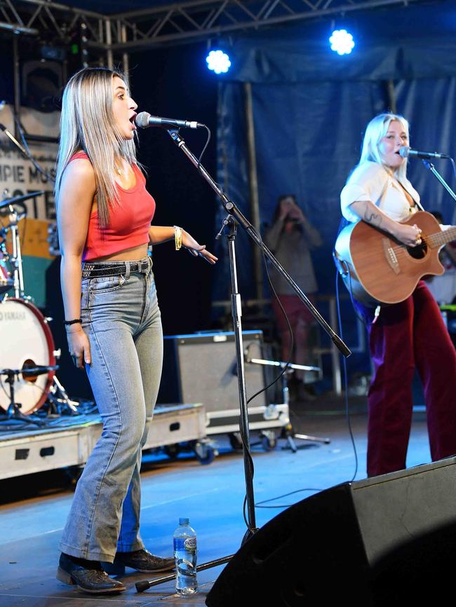 The Gympie Music Muster. Picture: Patrick Woods.