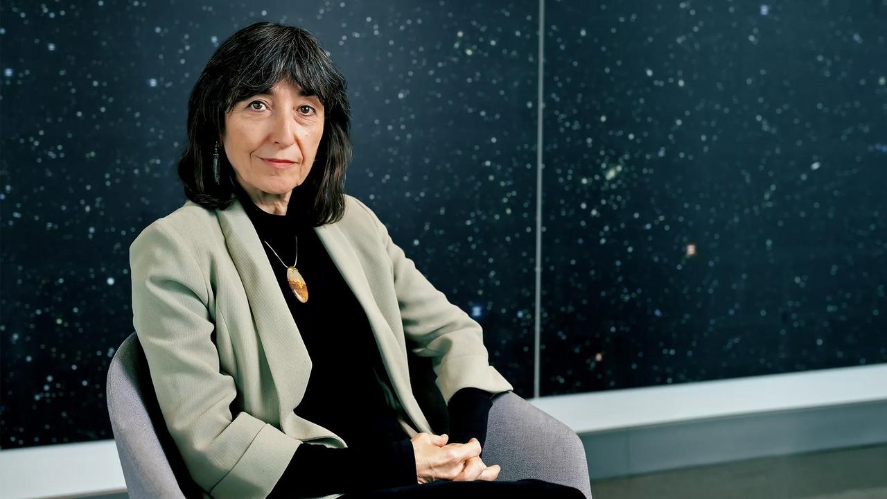Wendy Freedman, a cosmologist at the University of Chicago, was named for her groundbreaking work measuring the universe’s expansion rate. Picture: X