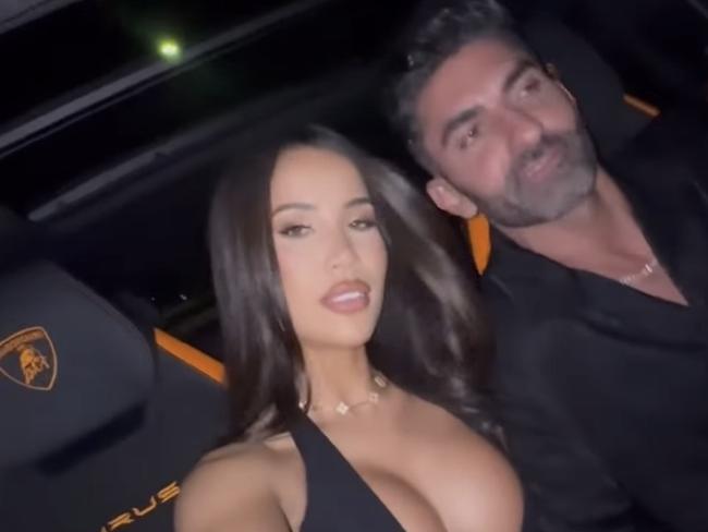 Aussie model and influencer Samantha Rayner appears to have a new boyfriend, Salim Dehkordi. Instagram