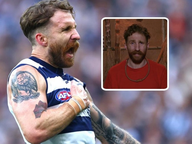 Zach Tuohy battled depression when his child was born