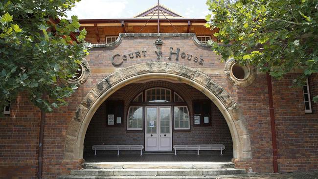 Bradley McDonald unsuccessfully appealed his sentence in Nowra District Court. Picture: John Appleyard