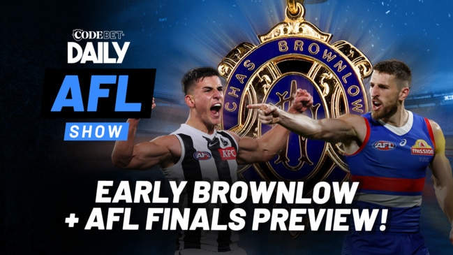 AFL 2023 Brownlow Predictor - Round 12 - Edge of the Crowd