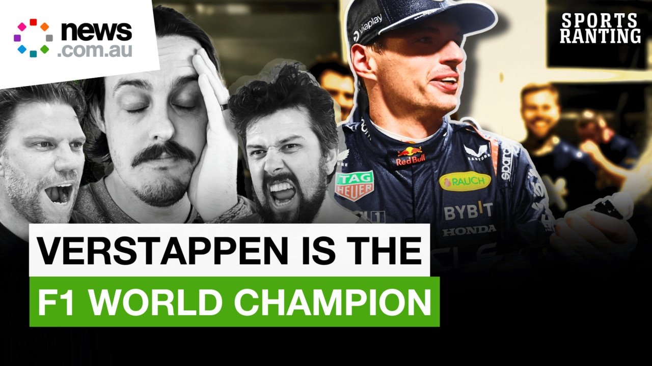 F1 World Champion crowned (Las Vegas GP) | Sports Ranting