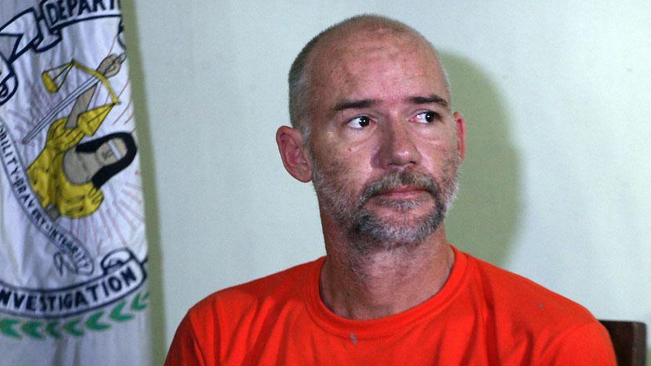 Markis Scott Turner was arrested in the Philippines in 2017.