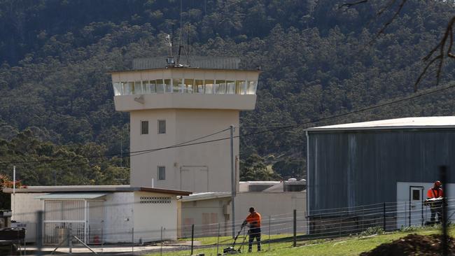 Risdon Prison chief superintendent Geraldine Hayes will be on leave while a series of meetings is held into reviews of risk assessments and operations at the facility. Picture: Gary Ramage