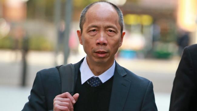 Lin family accused killer Robert Xie denies he was named in Lily Lin’s ...