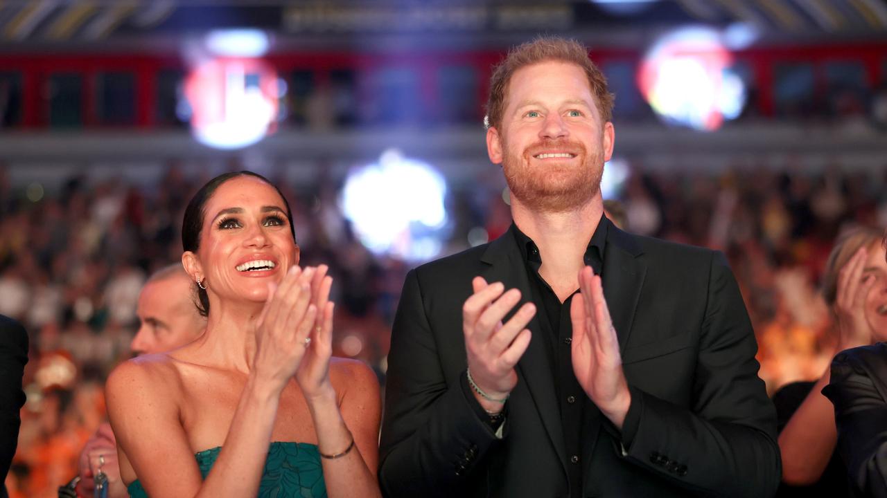 Prince Harry and Meghan Markle’s Archewell Foundation waning Herald Sun